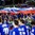 Slovenia fans flag - Photo: Laszlo Mudra - HIIHF